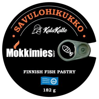 Kakakalle Finnish Fish Pastry 182g