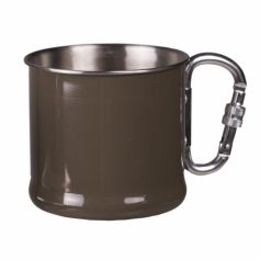 Mil-Tec Karabiinimuki 500ml Olive