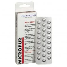 Katadyn Micropur Forte Vedenpuhdistustabletti 50kpl