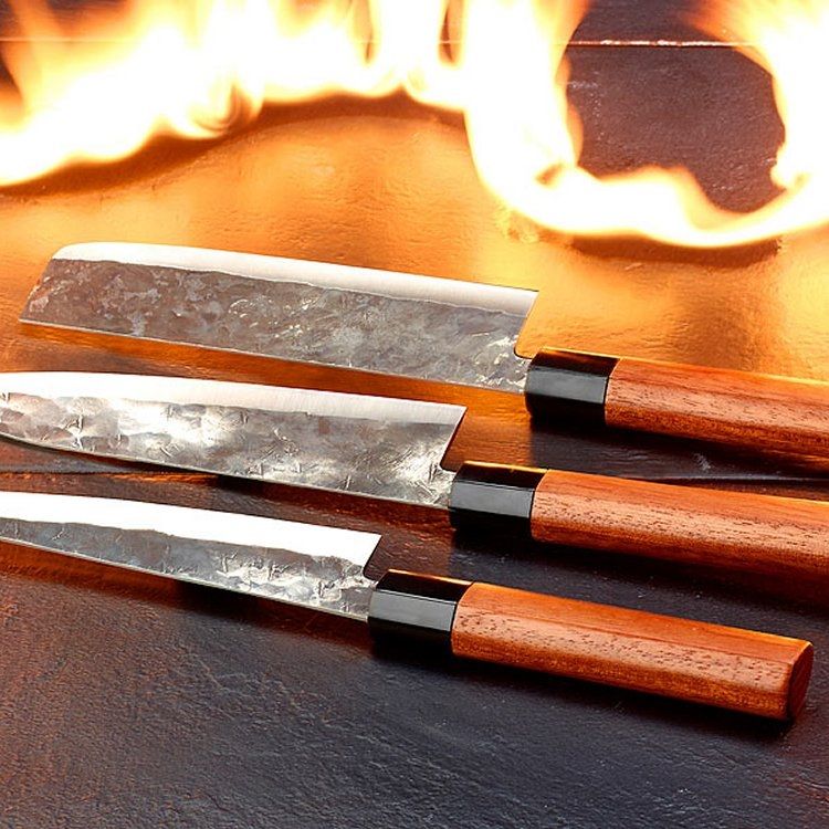 Kitchen Knife Set Japan Style