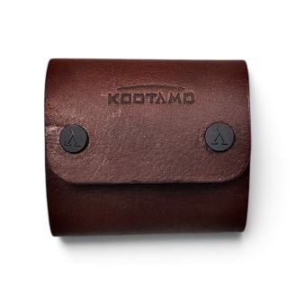 Kootamo Belt Pouch, Vyöpussukka Ruskea