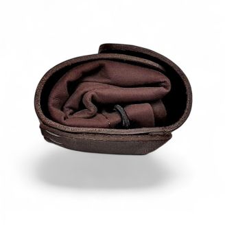 Kootamo Belt Pouch, Vyöpussukka Ruskea