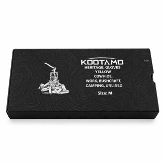 Kootamo Heritage Nahkahanskat