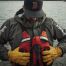 Kootamo Leather Gloves, Work, Bushcraft
