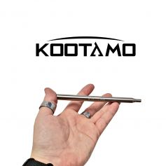 Kootamo Pocket Bellows Taskupalkeet 2-Pack