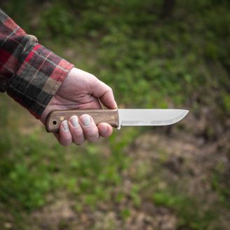 Kootamo Puukko Knife 110
