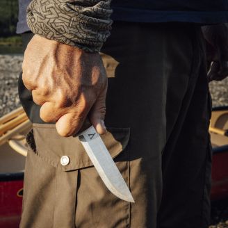 Kootamo Puukko Knife 110