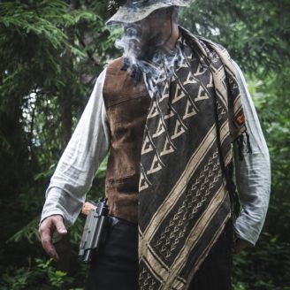 Kootamo TAC Scarf, Monitoimihuivi