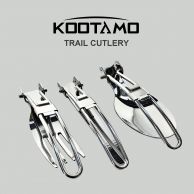 Kootamo Trail Cutlery, Taittoaterimet