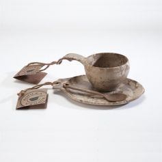 Kupilka 21 + 14 Juoma-astia & Pieni Lautanen ja lusikka