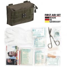 Mil-Tec Leina Pro SM Ensiapupakkaus Olive