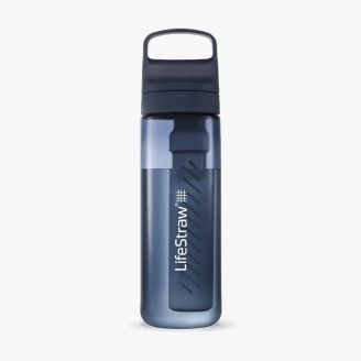 LifeStraw GO 2.0 Vedenpuhdistin 650ml