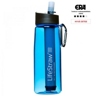 LifeStraw® Go Vedenpuhdistin Juomapullolla 650ML