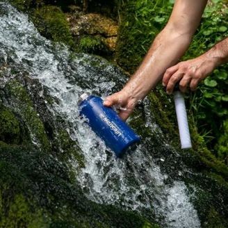 LifeStraw Go Stainless Steel