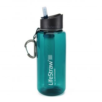 LifeStraw Go Water Purifier Bottle 1000ml