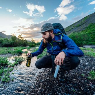 LifeStraw® Go Vedenpuhdistin Juomapullolla 650ML