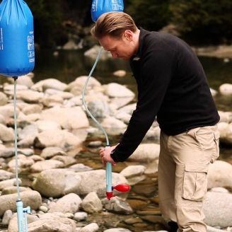 LifeStraw® Mission Vedenpuhdistaja 5L