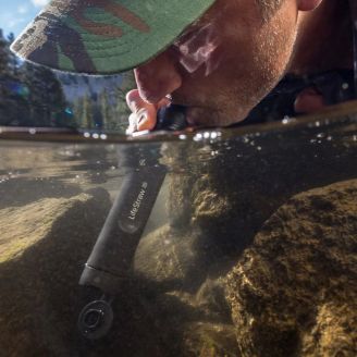 LifeStraw Peak Personal Vedenpuhdistin
