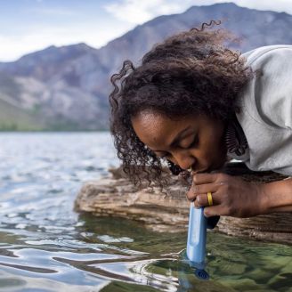 LifeStraw Peak Personal Vedenpuhdistin
