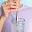 LifeStraw Sip Vedenpuhdistuspilli, Terästä