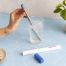 LifeStraw Sip Vedenpuhdistuspilli, Terästä