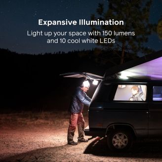 Luci Charge 150 Puhallettava Aurinkolyhty