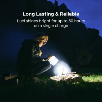 Luci Charge 150 Puhallettava Aurinkolyhty