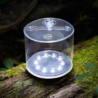 Luci Outdoor 2.0 Solar Lantern