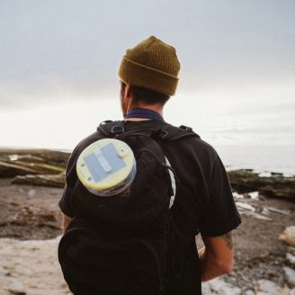 Luci Pro Outdoor 2.0 + Mobile Charging