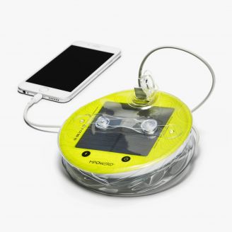 Luci Pro Outdoor 2.0 + Mobile Charging