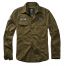 Brandit Luis Vintage Kauluspaita Olive