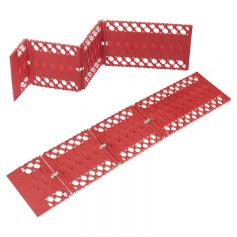 Mil-Tec Traction Aid Slip Resistant Mat (Pair) 77cm