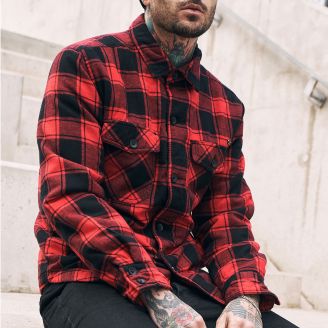 Brandit Lumberjacket