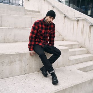 Brandit Lumberjacket