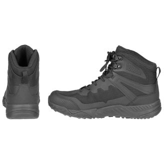 Magnum Ultima 6.0 WP Combat Boots Black