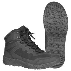 Magnum Ultima 6.0 WP Combat Boots Musta