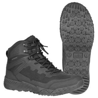 Magnum Ultima 6.0 WP Combat Boots Black