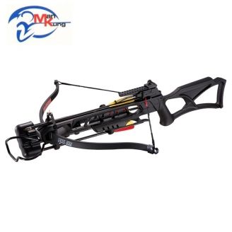 Man Kung Recurve Crossbow XB23 175lbs Black