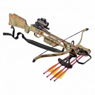 Man Kung Hawk 175 Jalkajousi 160lbs Camo
