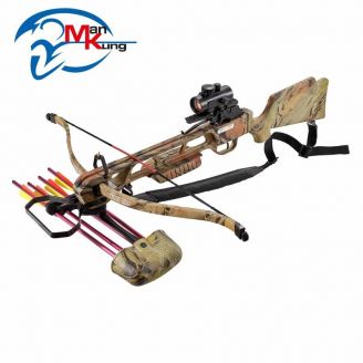 Man Kung Hawk 175 Jalkajousi 160lbs Camo