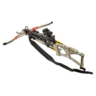 Man Kung Hawk XB23 Jalkajousi 175lbs Camo