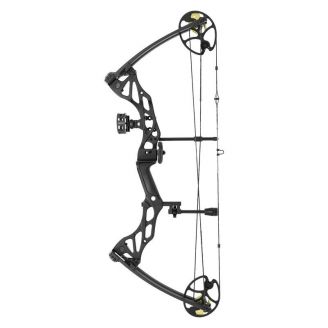 Man Kung Fossil Combound Bow 40-70lbs SET RH Black
