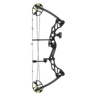 Man Kung Fossil Combound Bow 40-70lbs SET RH Black