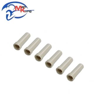 Man Kung 30" Aluminium Arrow Inserts 6-pack