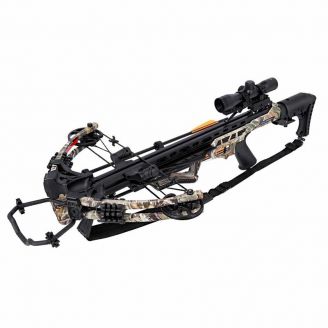 Man Kung Kraken XB86 Crossbow 200lbs Camo