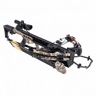 Man Kung Kraken XB86 Crossbow 200lbs Camo