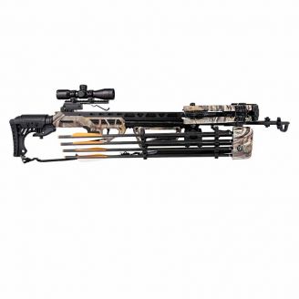 Man Kung Kraken XB86 Crossbow 200lbs Camo