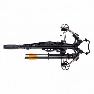 Man Kung Kraken XB86 Crossbow 200lbs Camo