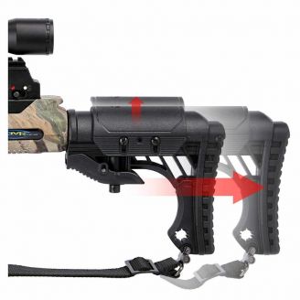 Man Kung Kraken XB86 Crossbow 200lbs Camo