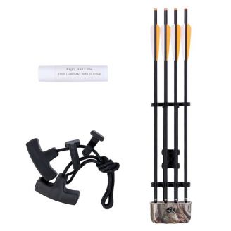 Man Kung Kraken XB86 Crossbow 200lbs Camo